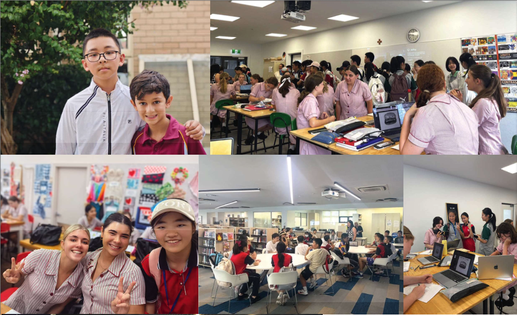 澳洲遊學之旅 Study Tour Australia - 圖片 Image