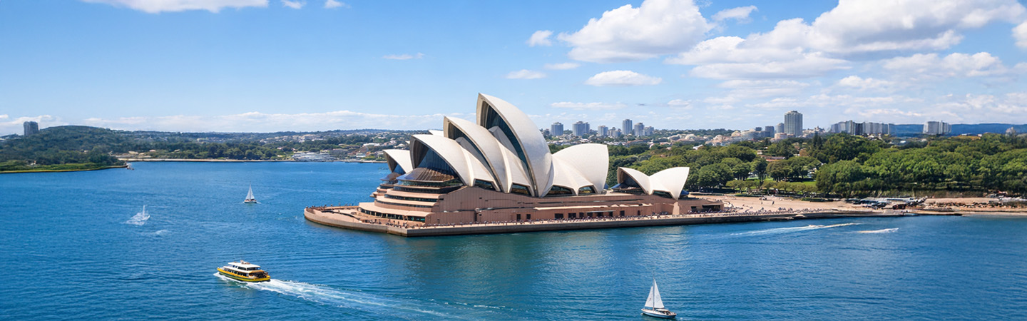 澳洲遊學之旅 Study Tour Australia - 形象大圖